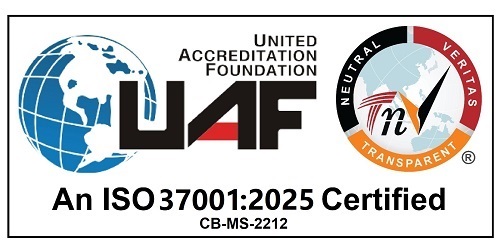 ISO 37001 Antisoborno